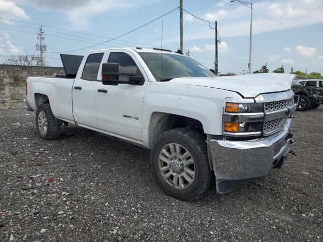 2019 Chevrolet Silverado K2500 Heavy Duty