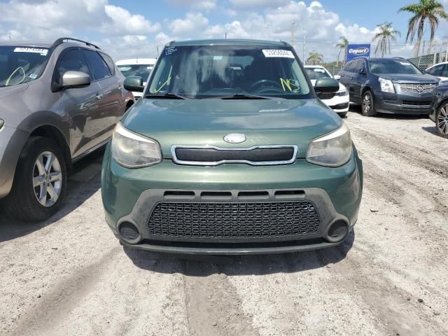 2014 KIA Soul