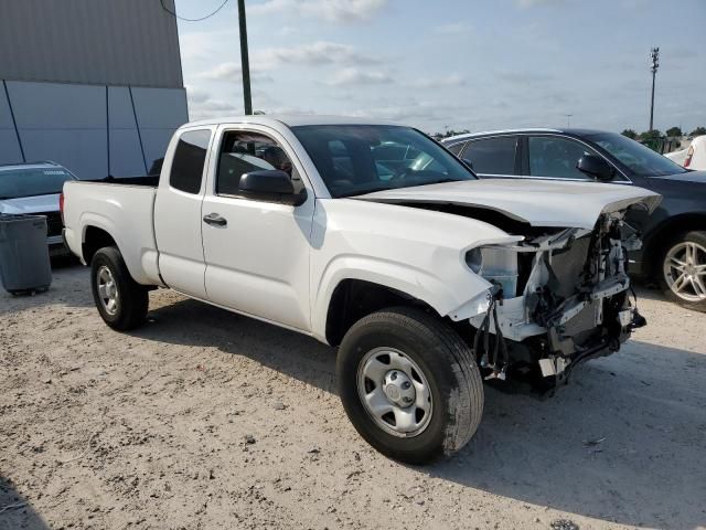 2023 Toyota Tacoma Access Cab