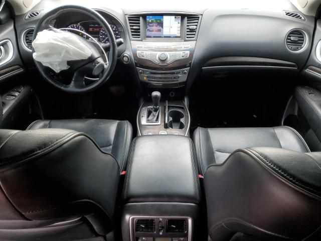 2014 Infiniti QX60