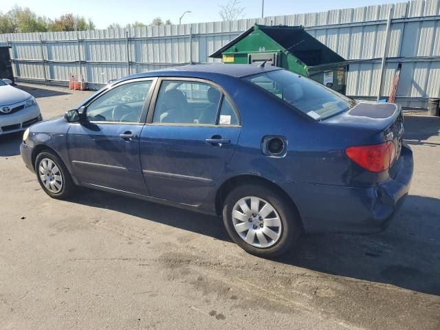 2004 Toyota Corolla CE