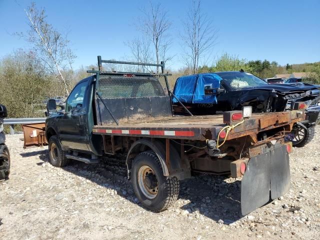 2003 Ford F350 SRW Super Duty