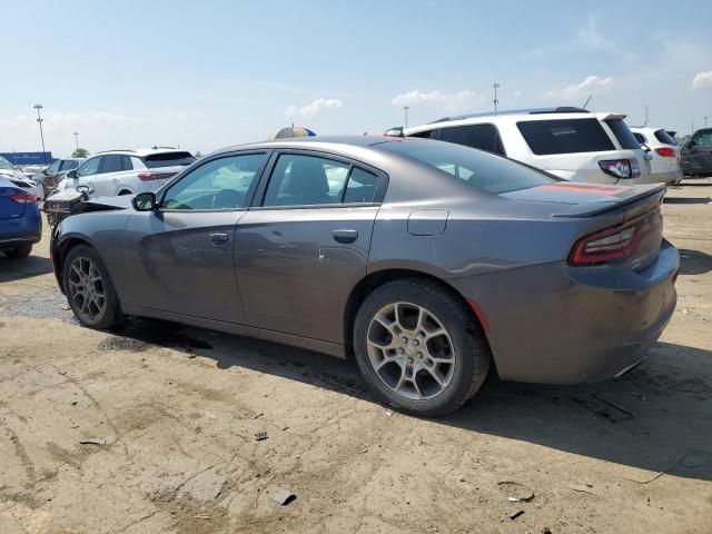 2015 Dodge Charger SXT