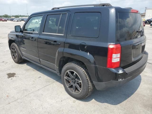 2013 Jeep Patriot Sport