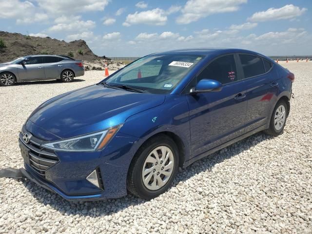 2019 Hyundai Elantra SE