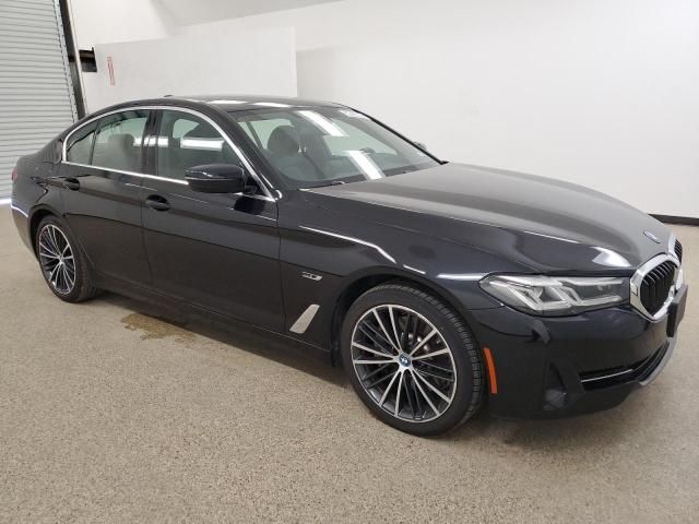 2023 BMW 530XE