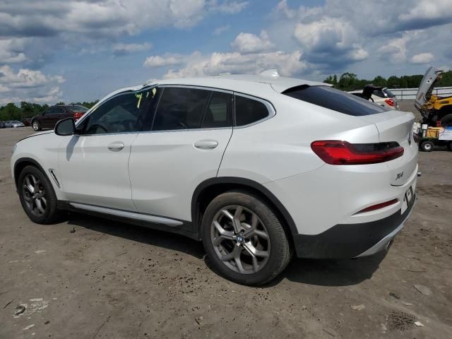 2021 BMW X4 XDRIVE30I