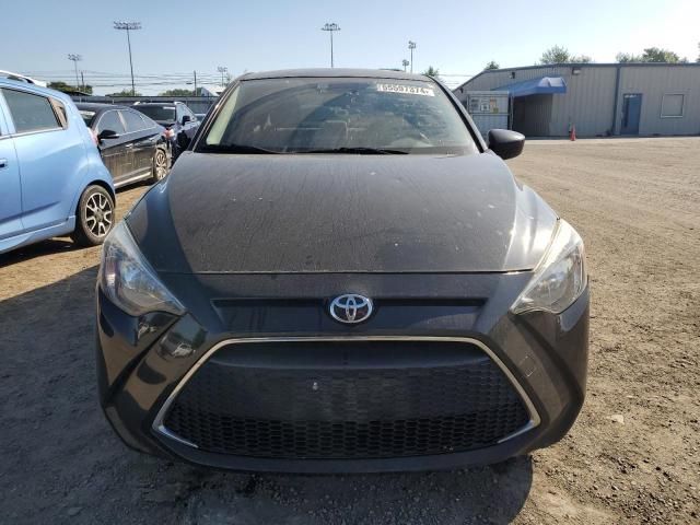 2019 Toyota Yaris L