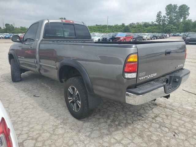 2003 Toyota Tundra SR5