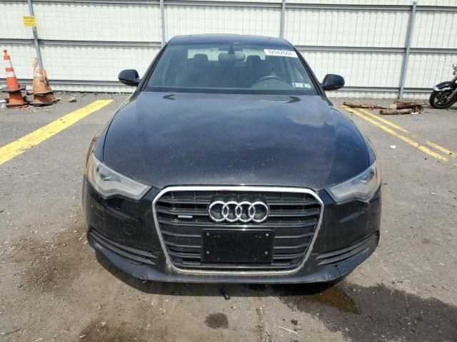 2012 Audi A6 Premium Plus