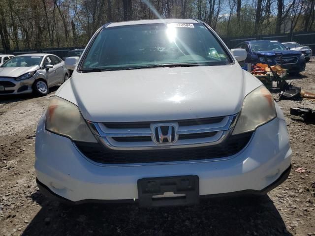 2010 Honda CR-V EXL