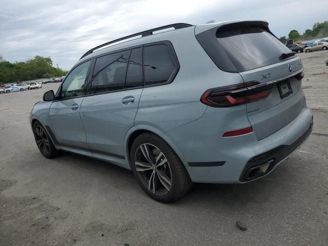 2024 BMW X7 XDRIVE40I