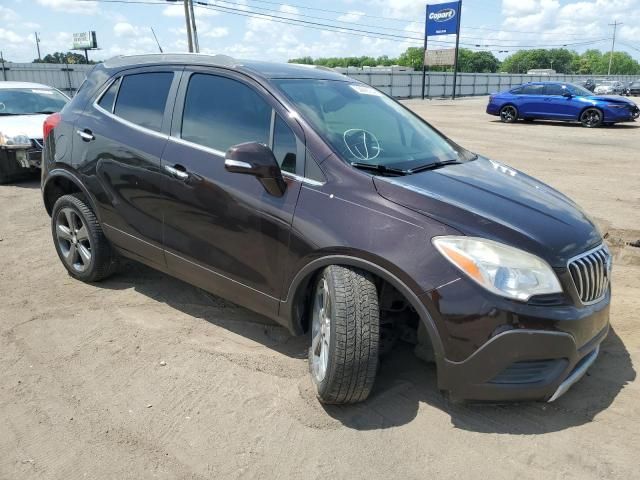 2014 Buick Encore