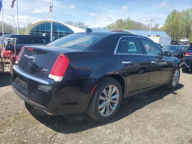 2019 Chrysler 300 Limited