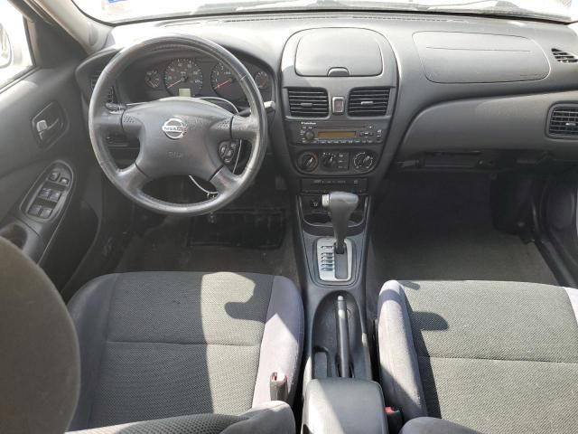 2006 Nissan Sentra 1.8