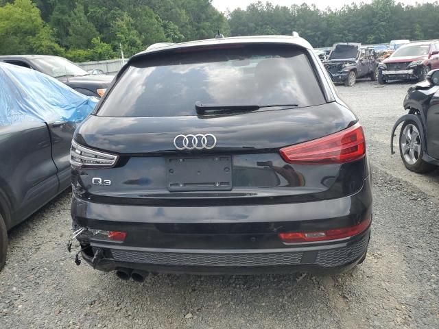 2016 Audi Q3 Prestige