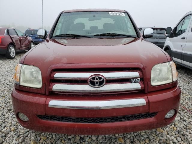 2004 Toyota Tundra Double Cab SR5