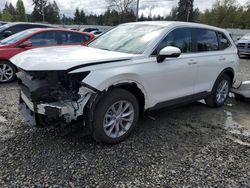 Salvage cars for sale from Copart Graham, WA: 2023 Honda CR-V EXL