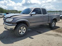 Salvage trucks for sale at Harleyville, SC auction: 2000 Toyota Tundra Access Cab