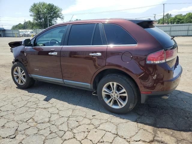 2010 Lincoln MKX