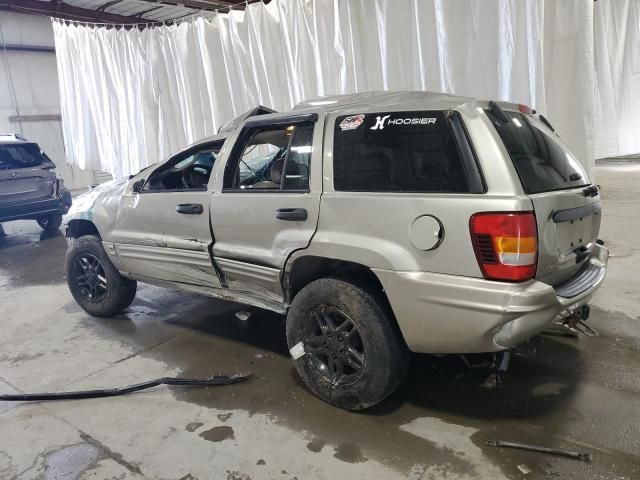 2004 Jeep Grand Cherokee Laredo