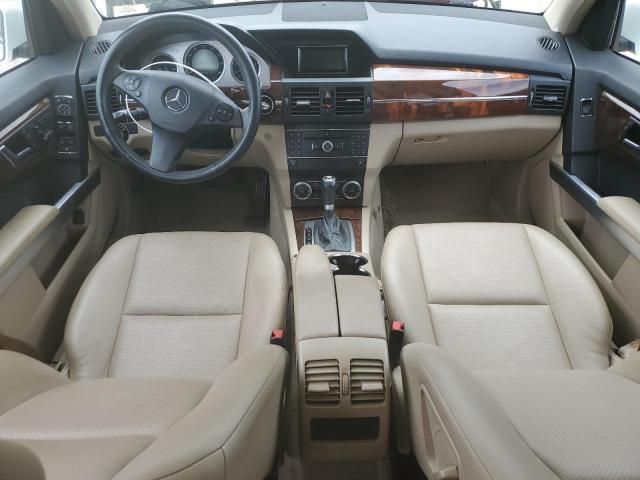 2010 Mercedes-Benz GLK 350 4matic