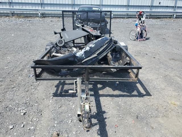 2000 CAR Trailer