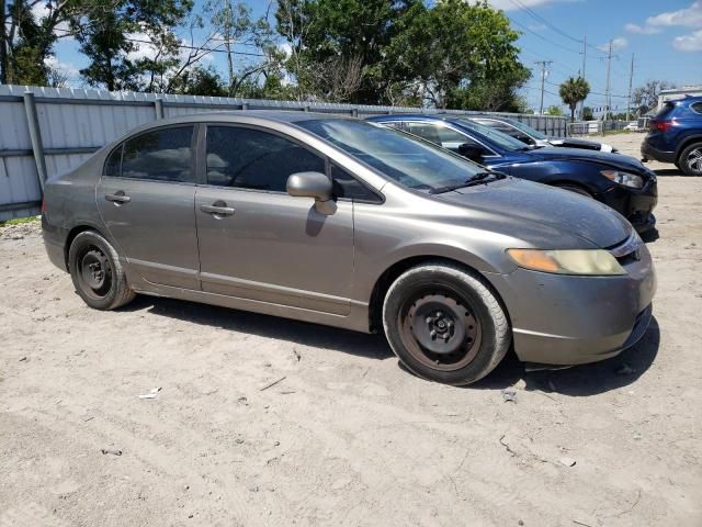 2008 Honda Civic LX