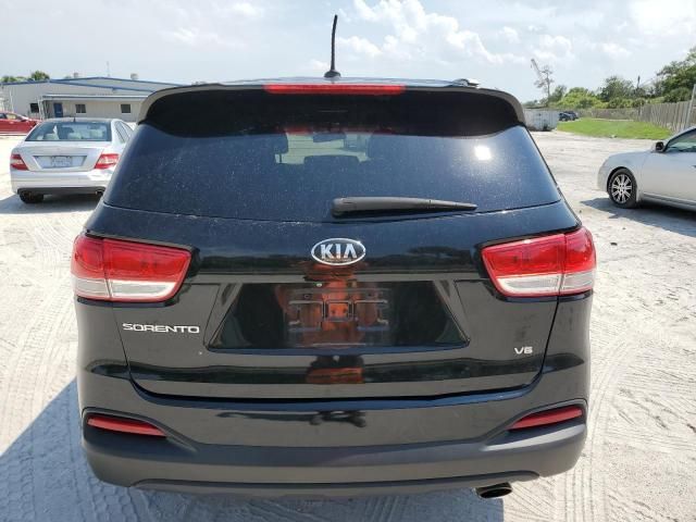 2018 KIA Sorento LX