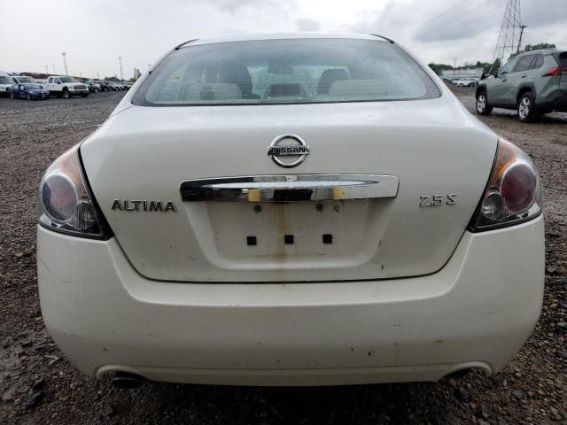 2010 Nissan Altima Base