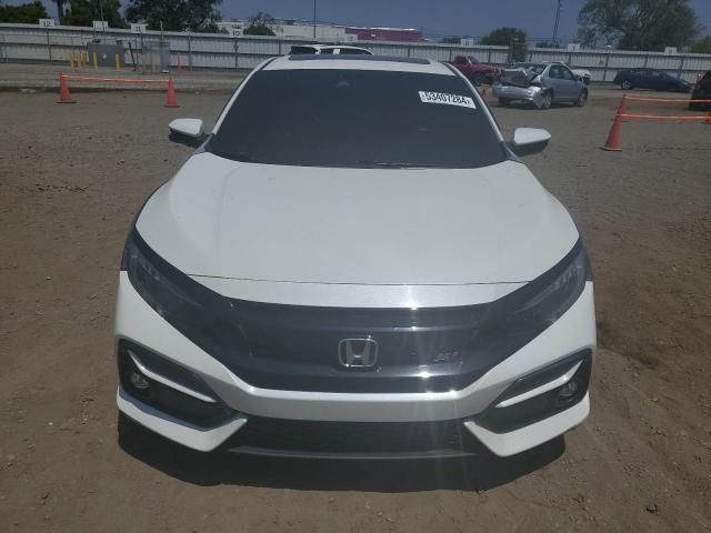 2020 Honda Civic SI