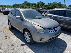 Salvage cars for sale at Lebanon, TN auction: 2013 Nissan Rogue S