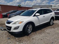 Salvage cars for sale from Copart Hueytown, AL: 2012 Mazda CX-9