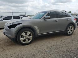 Infiniti FX35 salvage cars for sale: 2011 Infiniti FX35