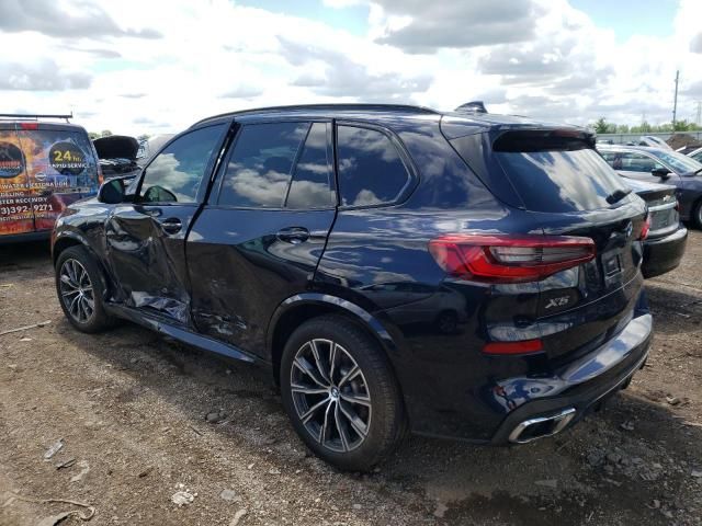 2019 BMW X5 XDRIVE50I