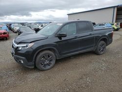 Salvage cars for sale from Copart Helena, MT: 2019 Honda Ridgeline Sport