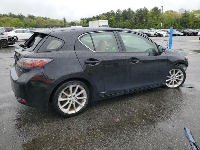 2013 Lexus CT 200