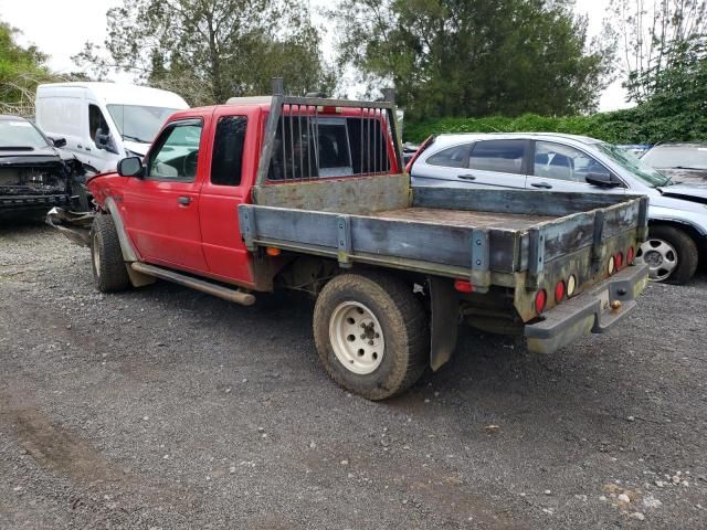 2002 Ford Ranger Super Cab