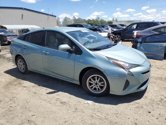 2017 Toyota Prius