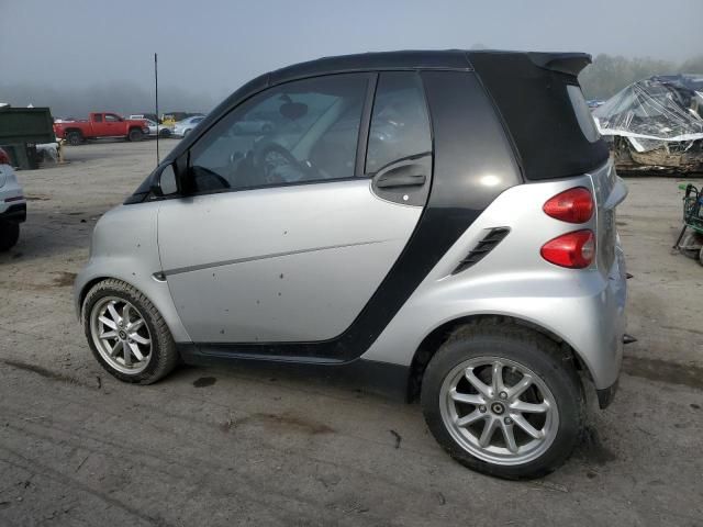 2009 Smart Fortwo Passion