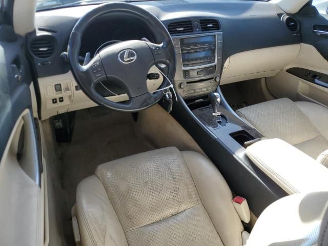 2010 Lexus IS 250