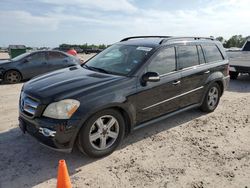 Salvage cars for sale at Houston, TX auction: 2008 Mercedes-Benz GL 450 4matic