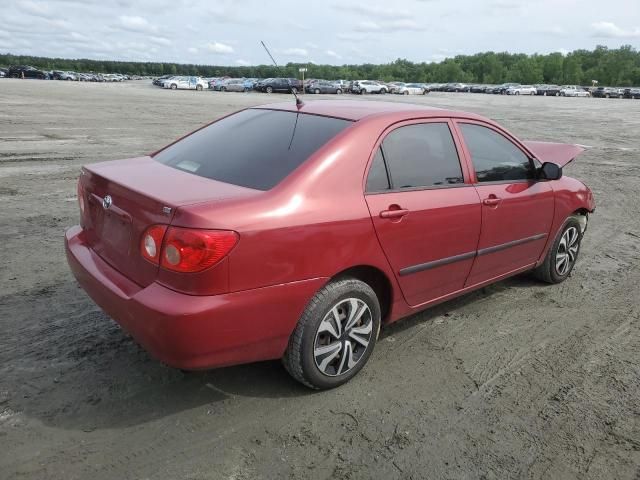 2005 Toyota Corolla CE