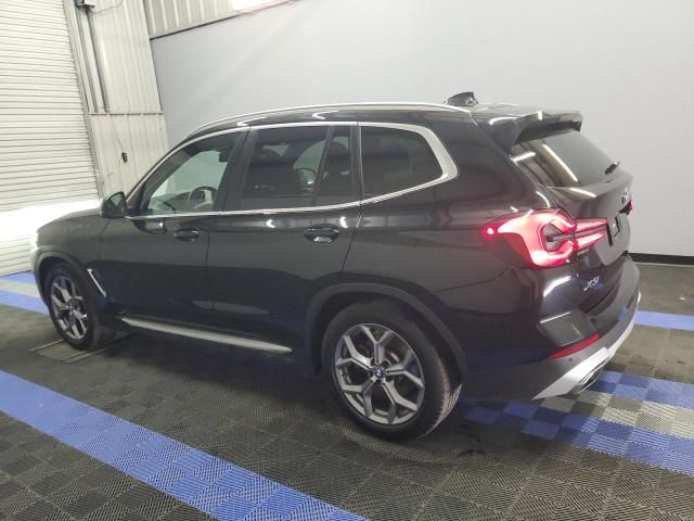 2023 BMW X3 SDRIVE30I