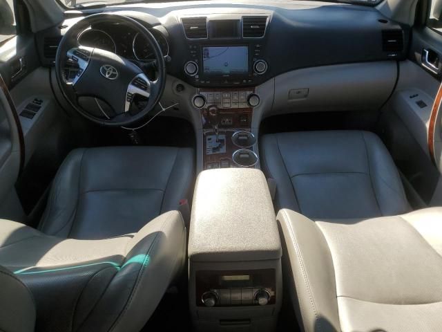 2011 Toyota Highlander Limited