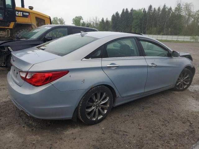 2012 Hyundai Sonata SE