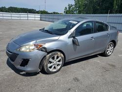 Mazda salvage cars for sale: 2010 Mazda 3 I