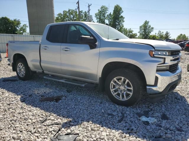 2019 Chevrolet Silverado K1500 LT