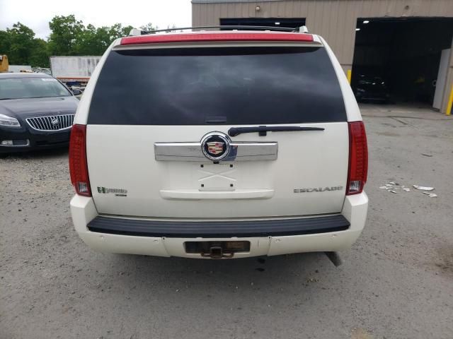 2009 Cadillac Escalade Hybrid