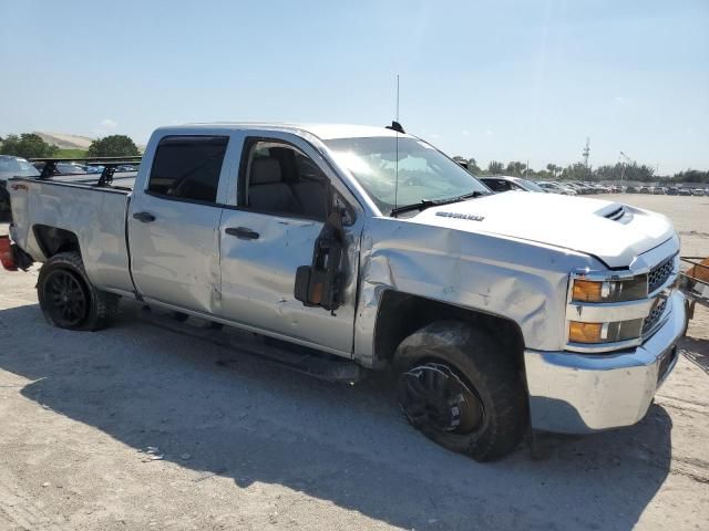 2019 Chevrolet Silverado K2500 Heavy Duty